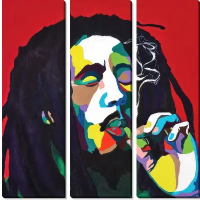 Боб Марли №23