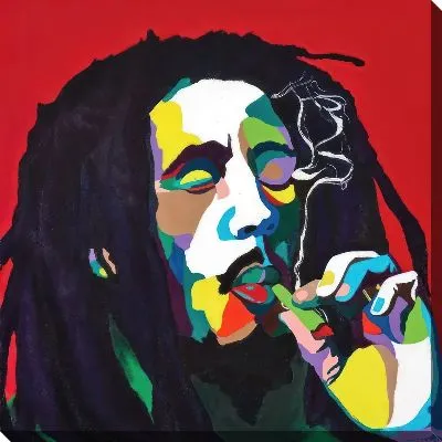 Постер Боб Марли №23