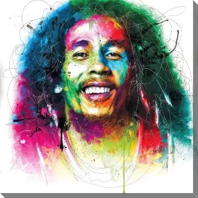 Постер Боб Марли №24