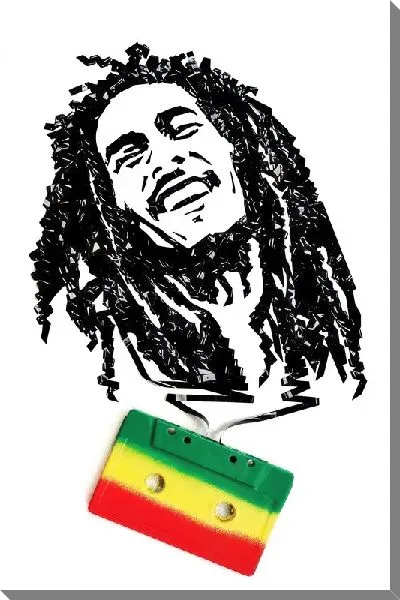 Постер Боб Марли №27
