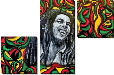 Боб Марли №30