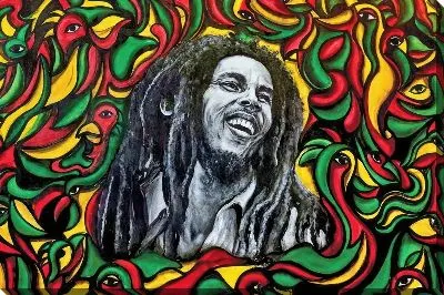 Постер Боб Марли №30