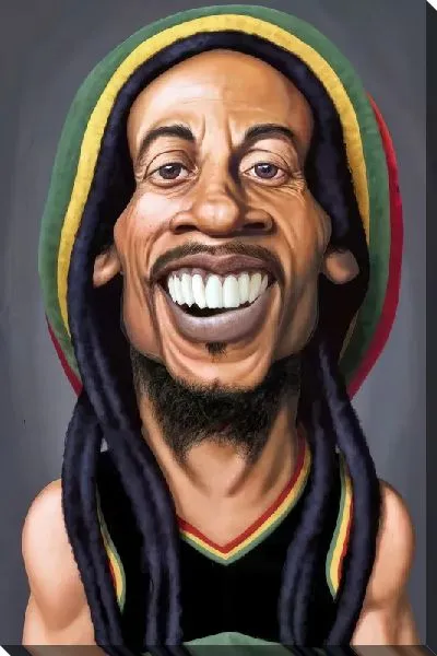 Постер Боб Марли №31