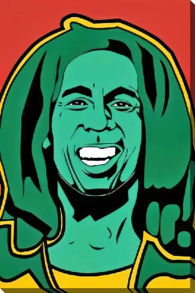 Постер Боб Марли №33