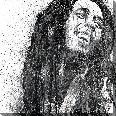 Боб Марли №34