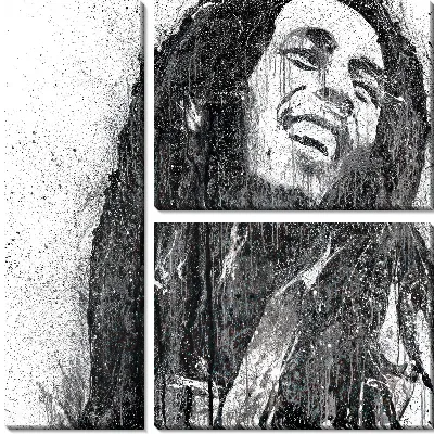 Боб Марли №34