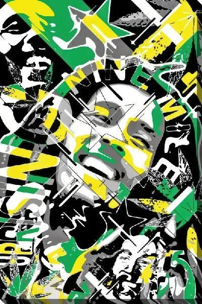 Постер Боб Марли №35