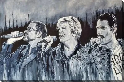 Дэвид Боуи №2