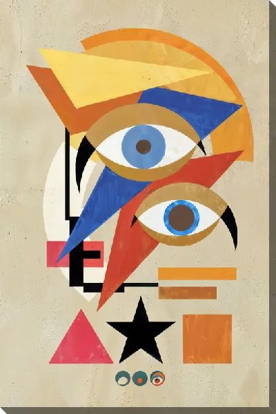 Постер Дэвид Боуи №3