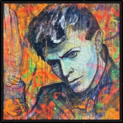 Дэвид Боуи №7