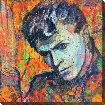 Дэвид Боуи №7