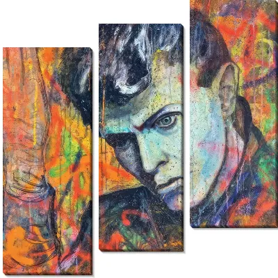 Дэвид Боуи №7