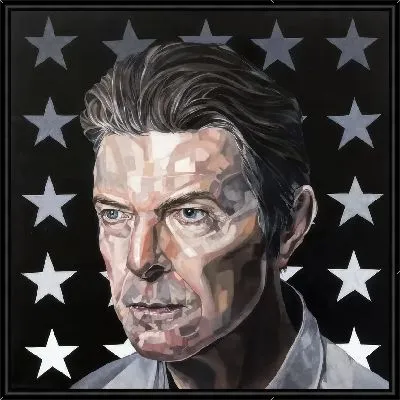 Дэвид Боуи №8