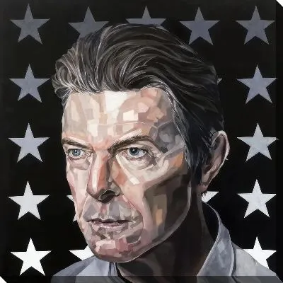 Дэвид Боуи №8