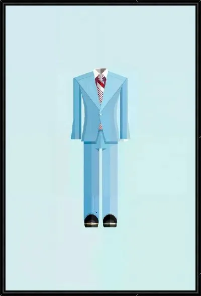 Картина Дэвид Боуи №9