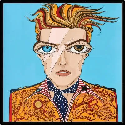 Дэвид Боуи №13