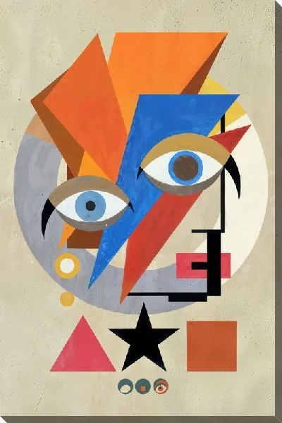 Постер Дэвид Боуи №14