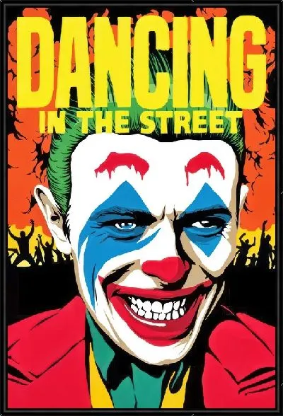 Картина Дэвид Боуи №15