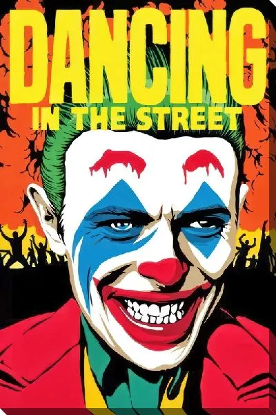 Постер Дэвид Боуи №15