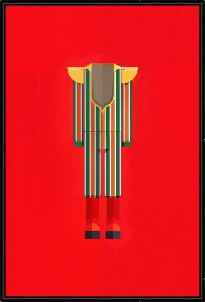 Картина Дэвид Боуи №16