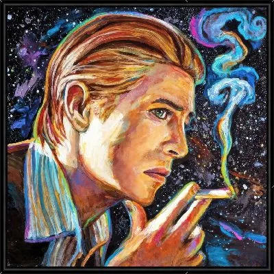 Дэвид Боуи №18