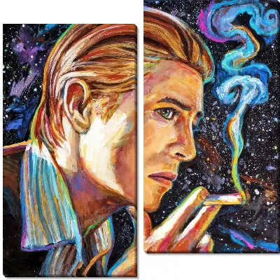 Дэвид Боуи №18