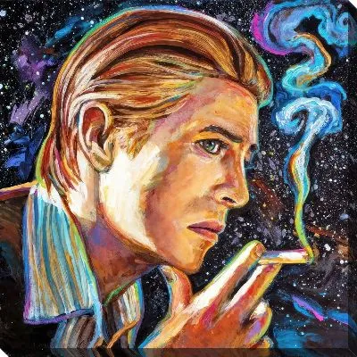 Дэвид Боуи №18