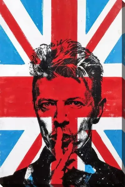 Постер Дэвид Боуи №19