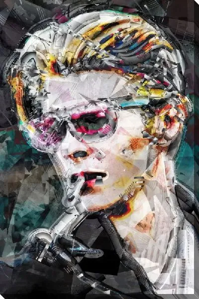 Постер Дэвид Боуи №21