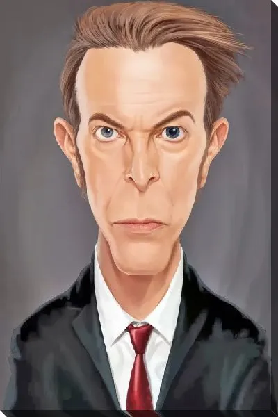 Постер Дэвид Боуи №23