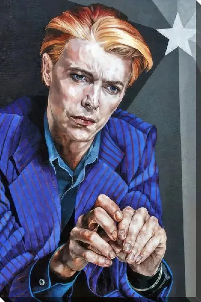 Постер Дэвид Боуи №25
