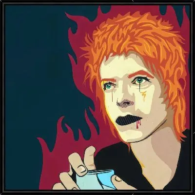 Дэвид Боуи №26