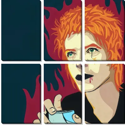 Дэвид Боуи №26