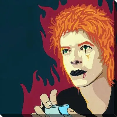 Дэвид Боуи №26