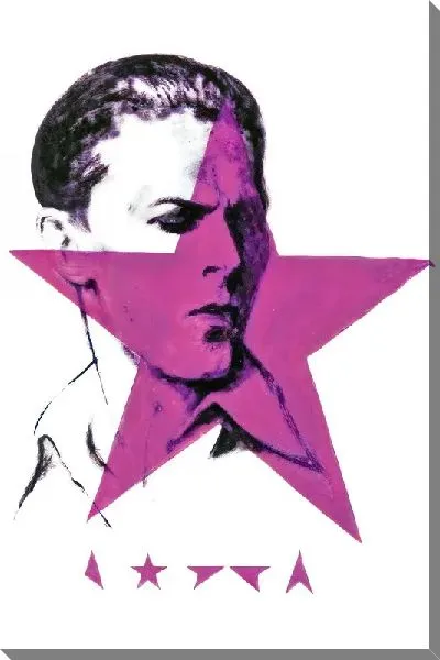 Постер Дэвид Боуи №27