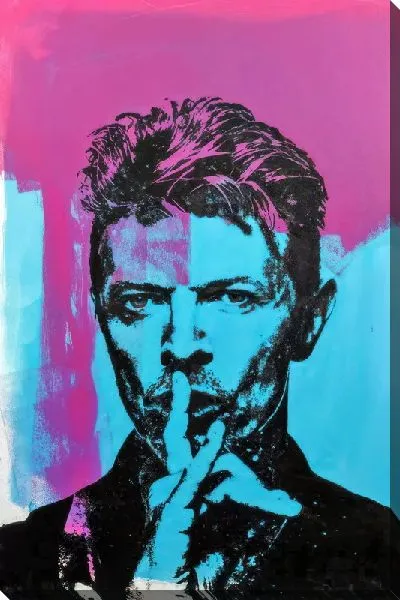 Постер Дэвид Боуи №30