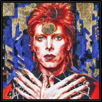 Дэвид Боуи №34