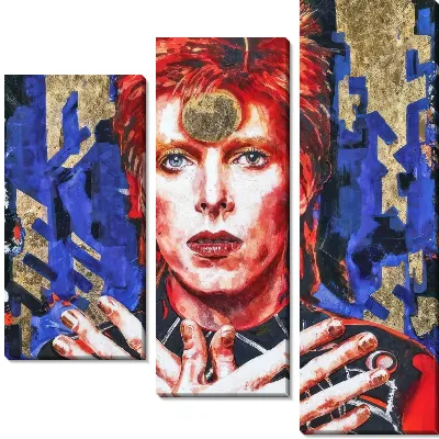 Дэвид Боуи №34