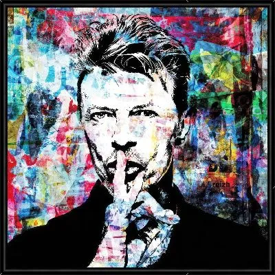 Дэвид Боуи №35