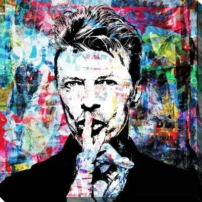 Дэвид Боуи №35