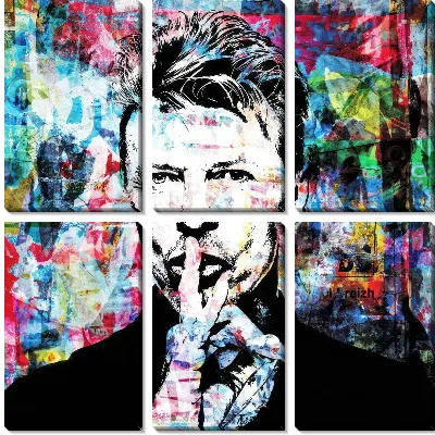 Дэвид Боуи №35