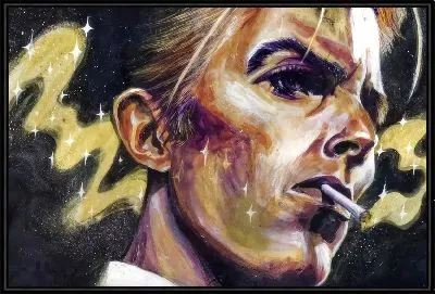 Дэвид Боуи №36