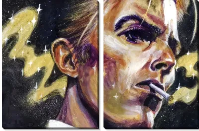 Дэвид Боуи №36