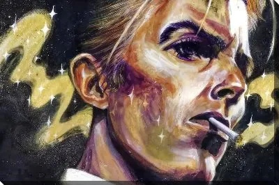 Дэвид Боуи №36