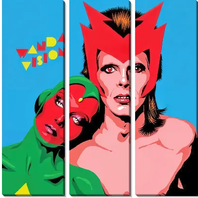 Дэвид Боуи №39