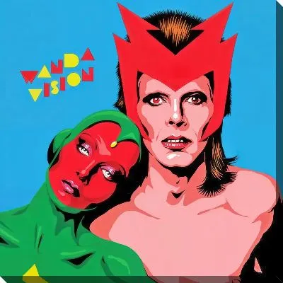 Дэвид Боуи №39