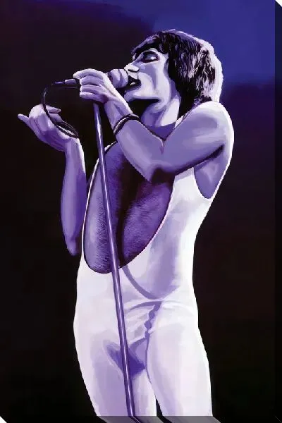 Постер Фредди Меркьюри №12