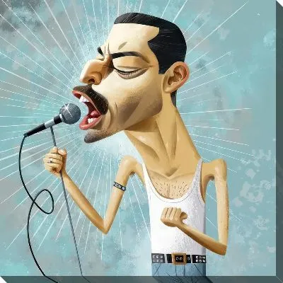 Фредди Меркьюри №13