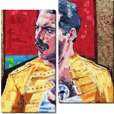 Фредди Меркьюри №16