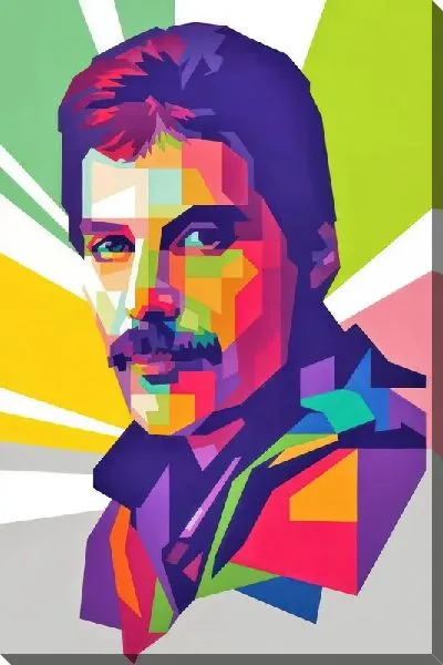 Постер Фредди Меркьюри №17